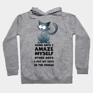 I Amaze Myself Hoodie